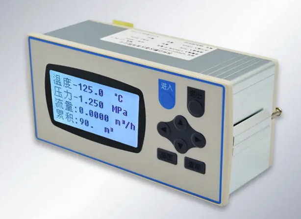 蒸汽流量积算仪ITB8888通博上云案例
