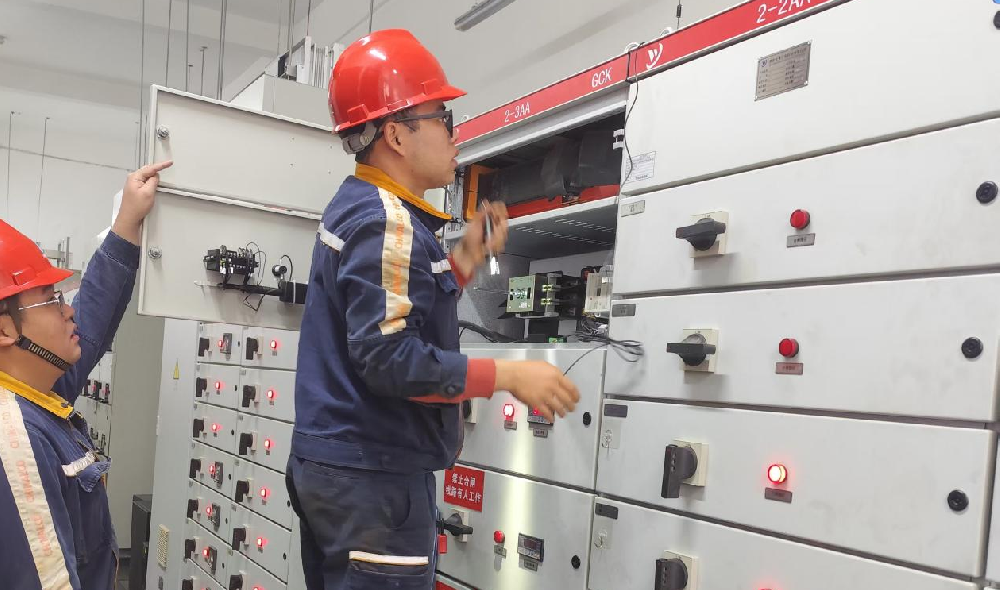 现场施工运维调试服务