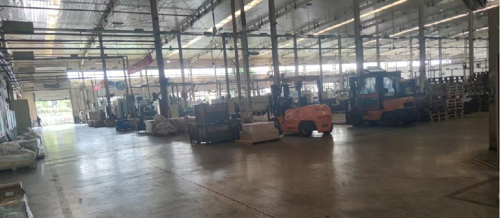 杭州XX汽车零部件设备采集项目案例