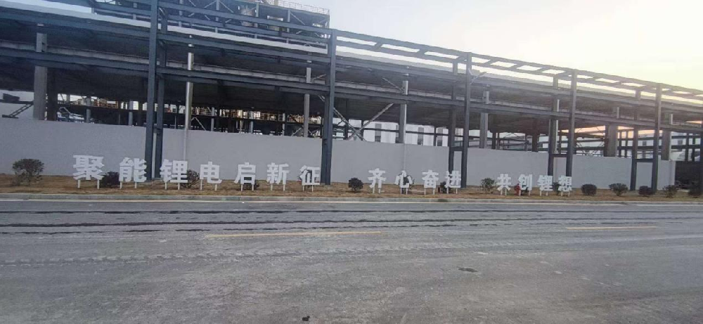 XX新能源PLC设备采集项目案例