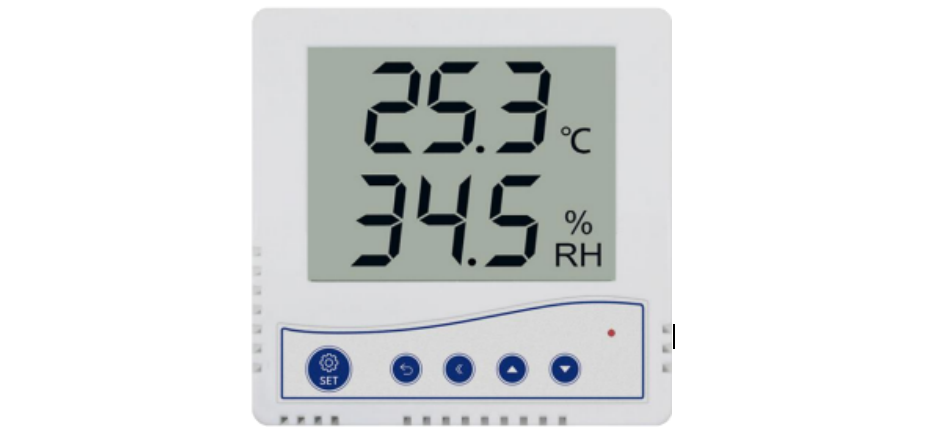 液晶温湿度变送器