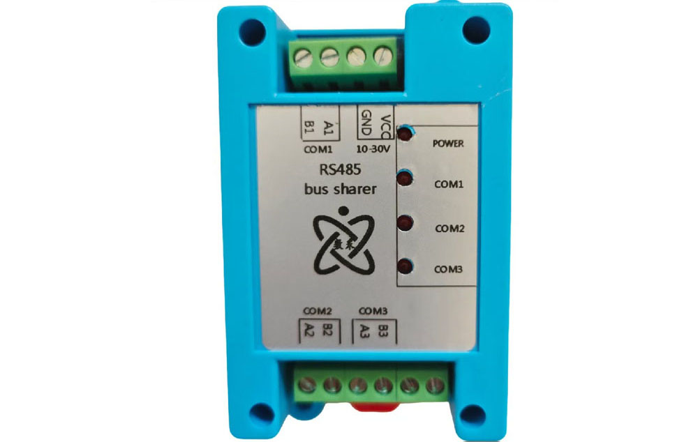 485总线共享器配置软件